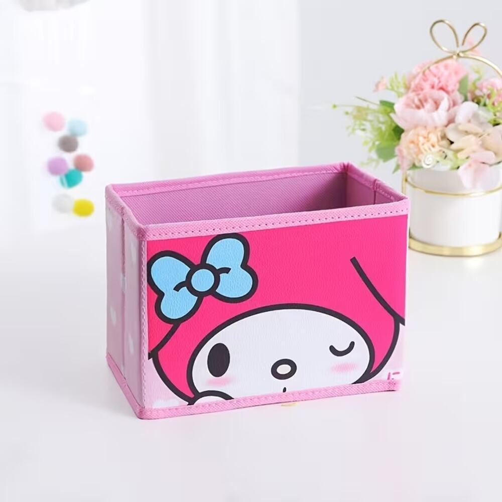 #MEL-117 Pop-Up Vinyl Box - My Melody